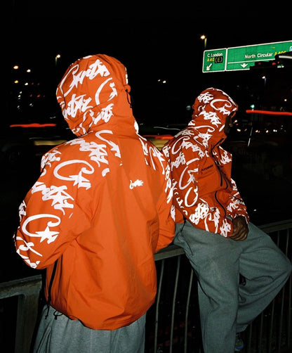 Chaqueta Elitework shell jacket | Red