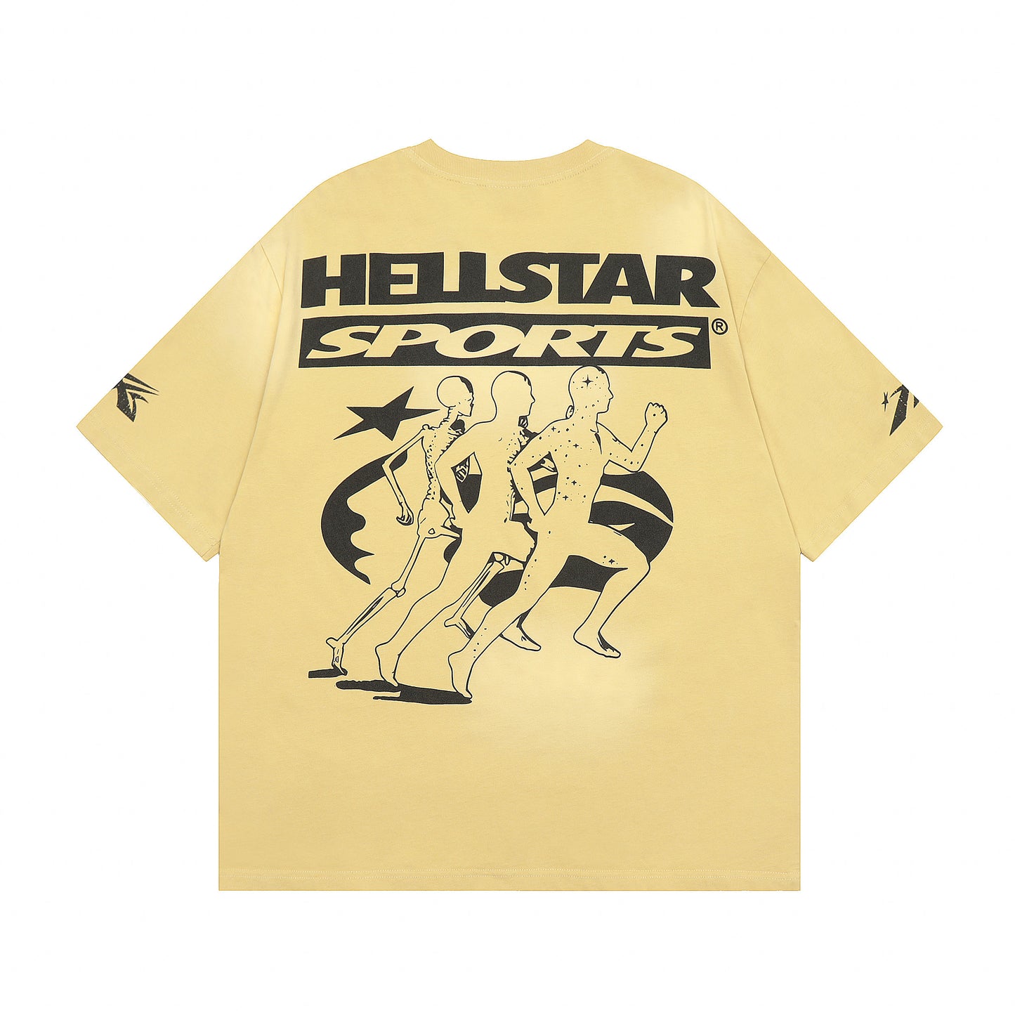 Polera HellStar NFC