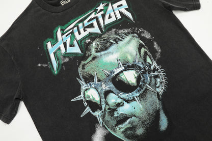 Polera HellStar NFC
