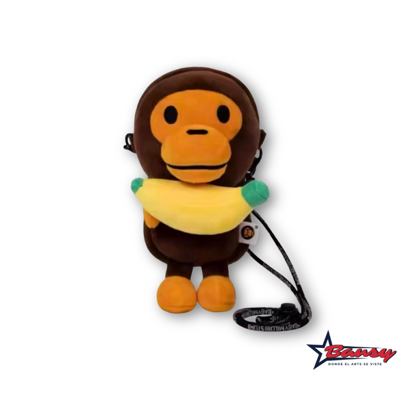 Bolsa BPE Baby Milo Mobile | Banana