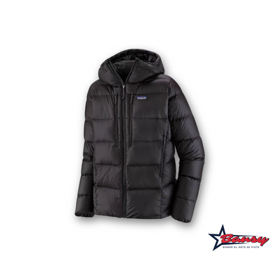 Chaqueta Pluma Fitz Roy Down | Black