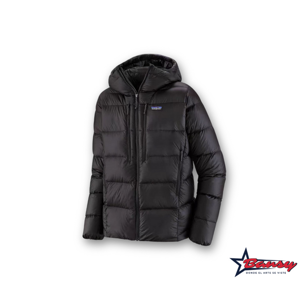 Chaqueta Pluma Fitz Roy Down | Black