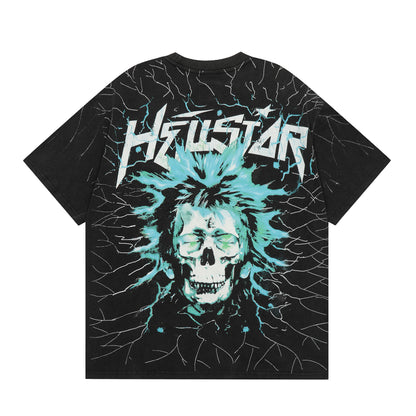 Polera HellStar NFC