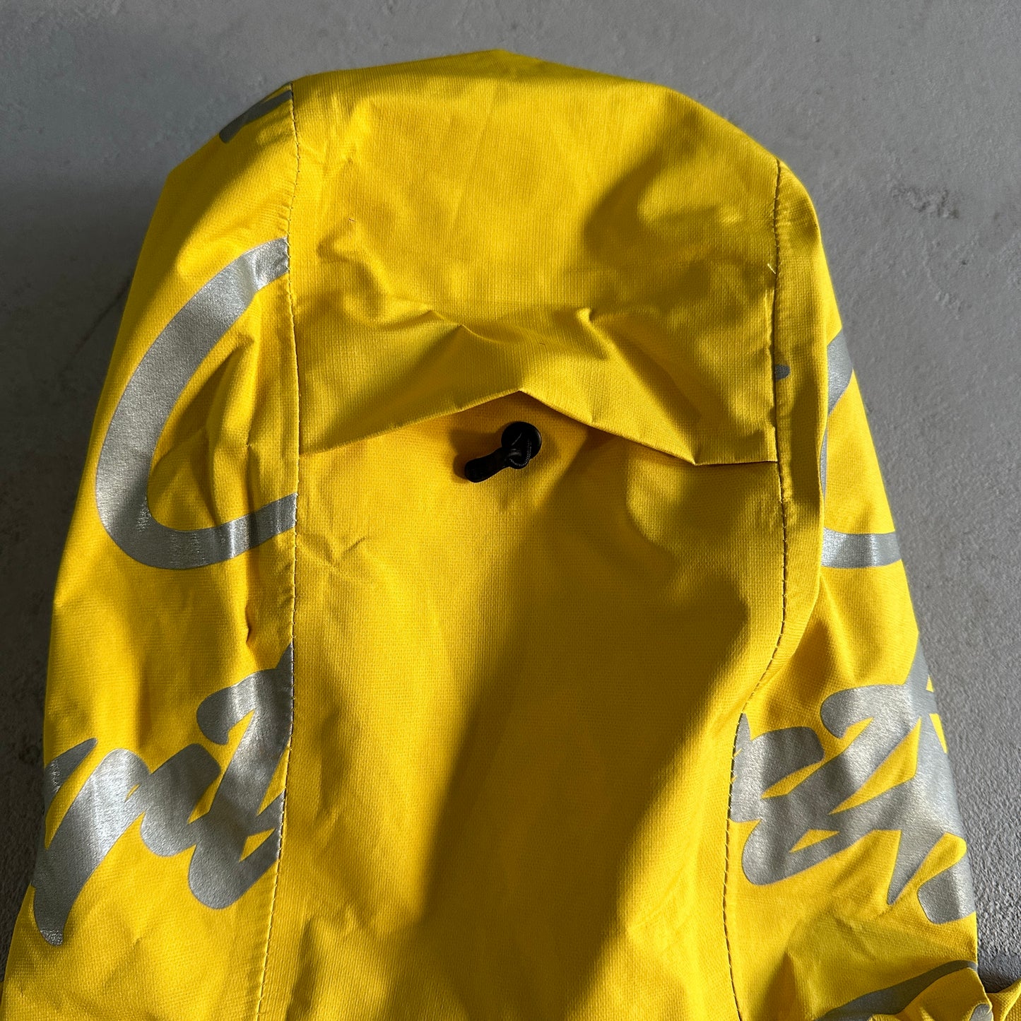Chaqueta Elitework shell jacket | Yellow