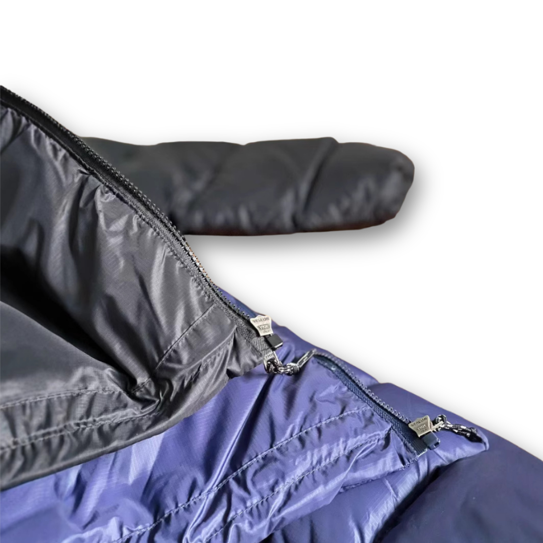 Chaqueta Pluma Fitz Roy Down | Blue