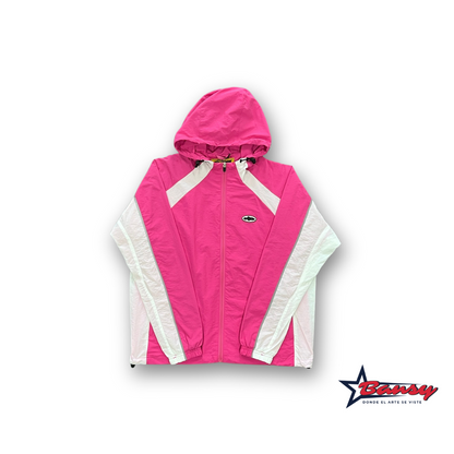 Cortaviento Alcatraz Sun & Rain | Pink