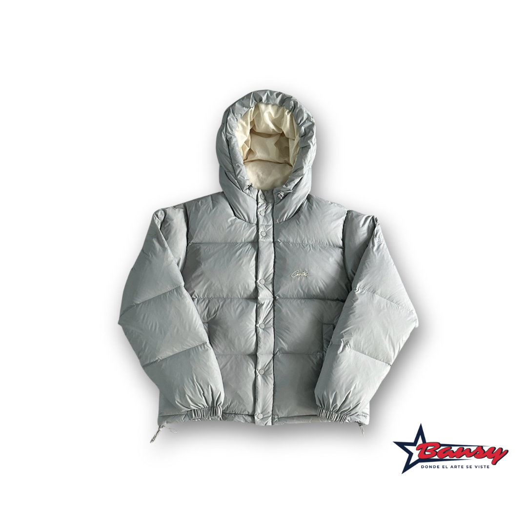 Chaqueta Bolo V2 Down Jacket | White