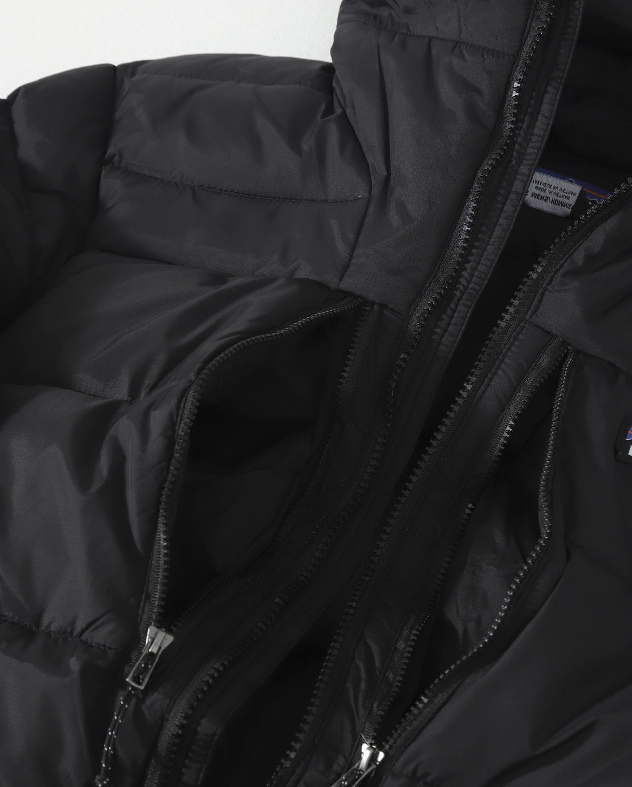 Chaqueta Pluma Fitz Roy Down | Blue