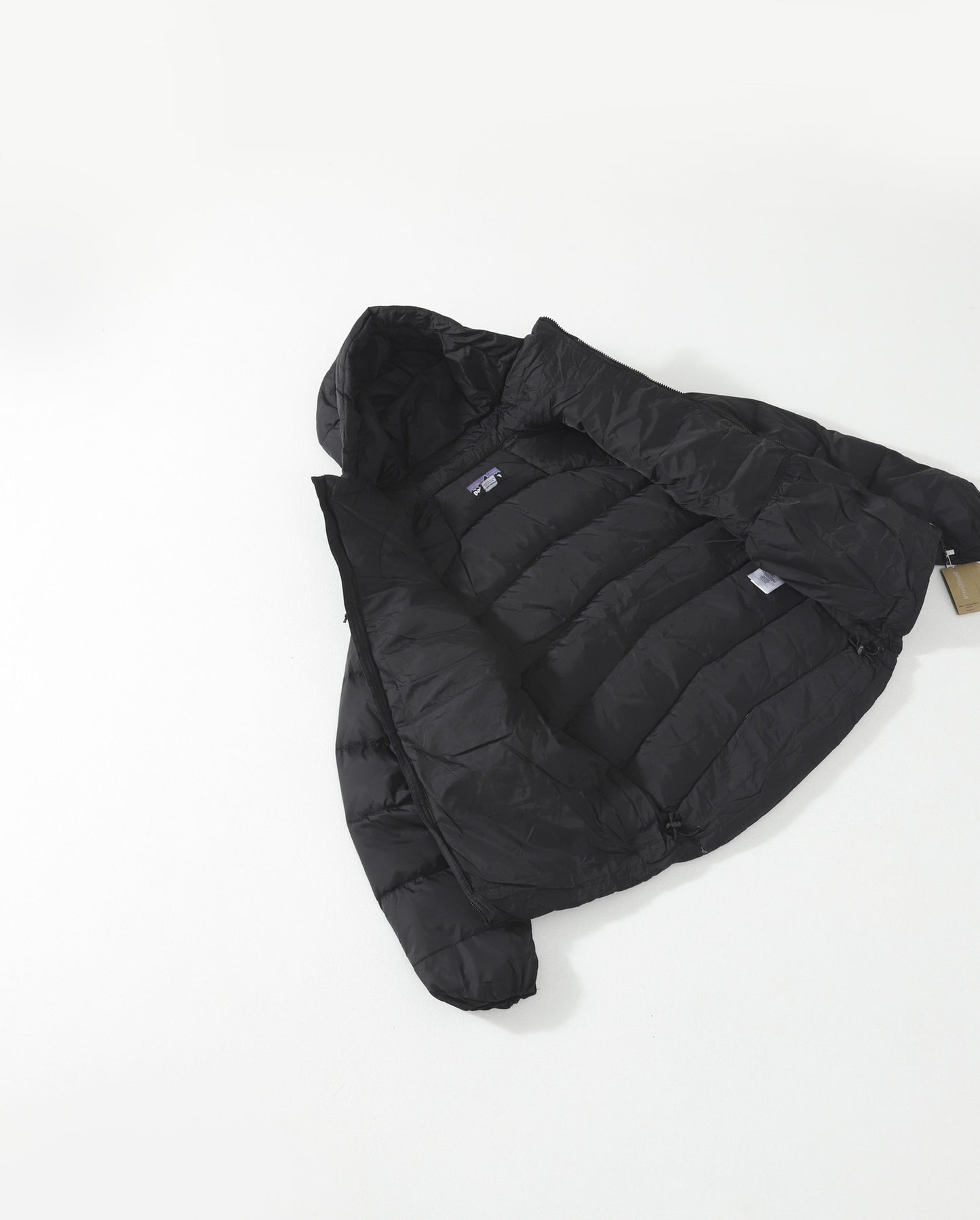 Chaqueta Pluma Fitz Roy Down | Black
