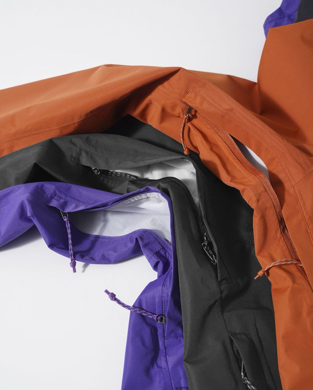 Chaqueta Impermeable Torrentshell Rain Black | Unisex