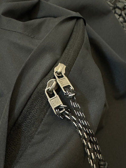 Chaqueta Impermeable Torrentshell Rain Black | Unisex