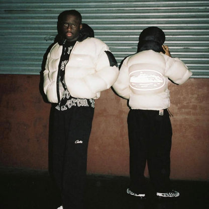 Chaqueta BOLO LITE| White
