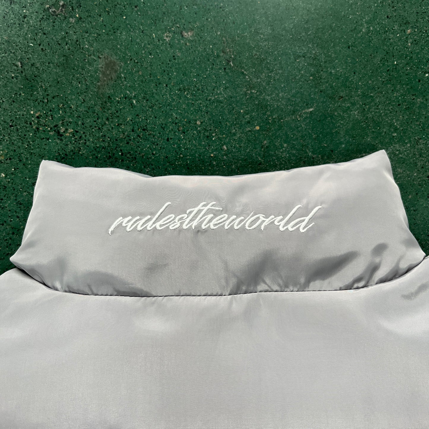 Chaqueta Bolo | Grey