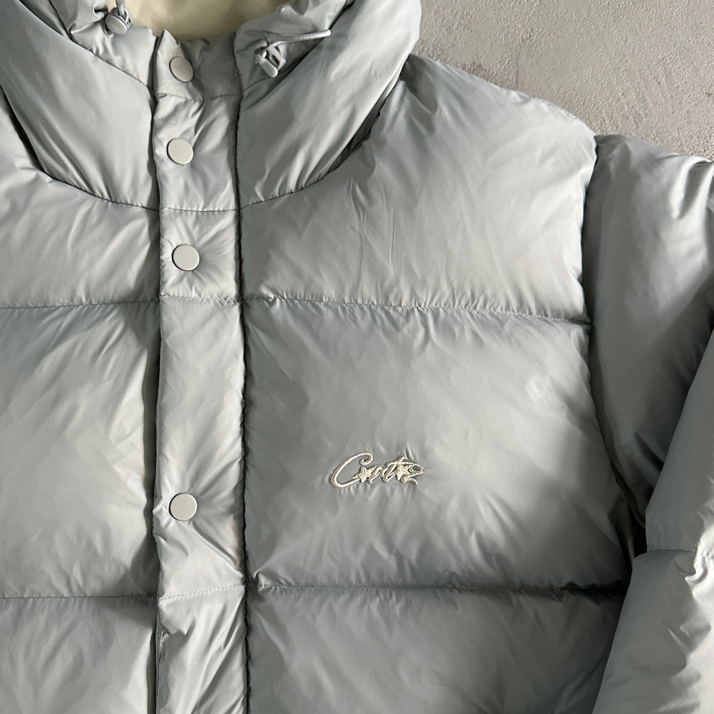 Chaqueta Bolo V2 Down Jacket | White