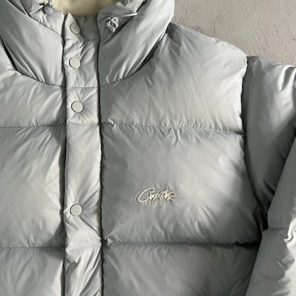 Chaqueta Bolo V2 Down Jacket | White