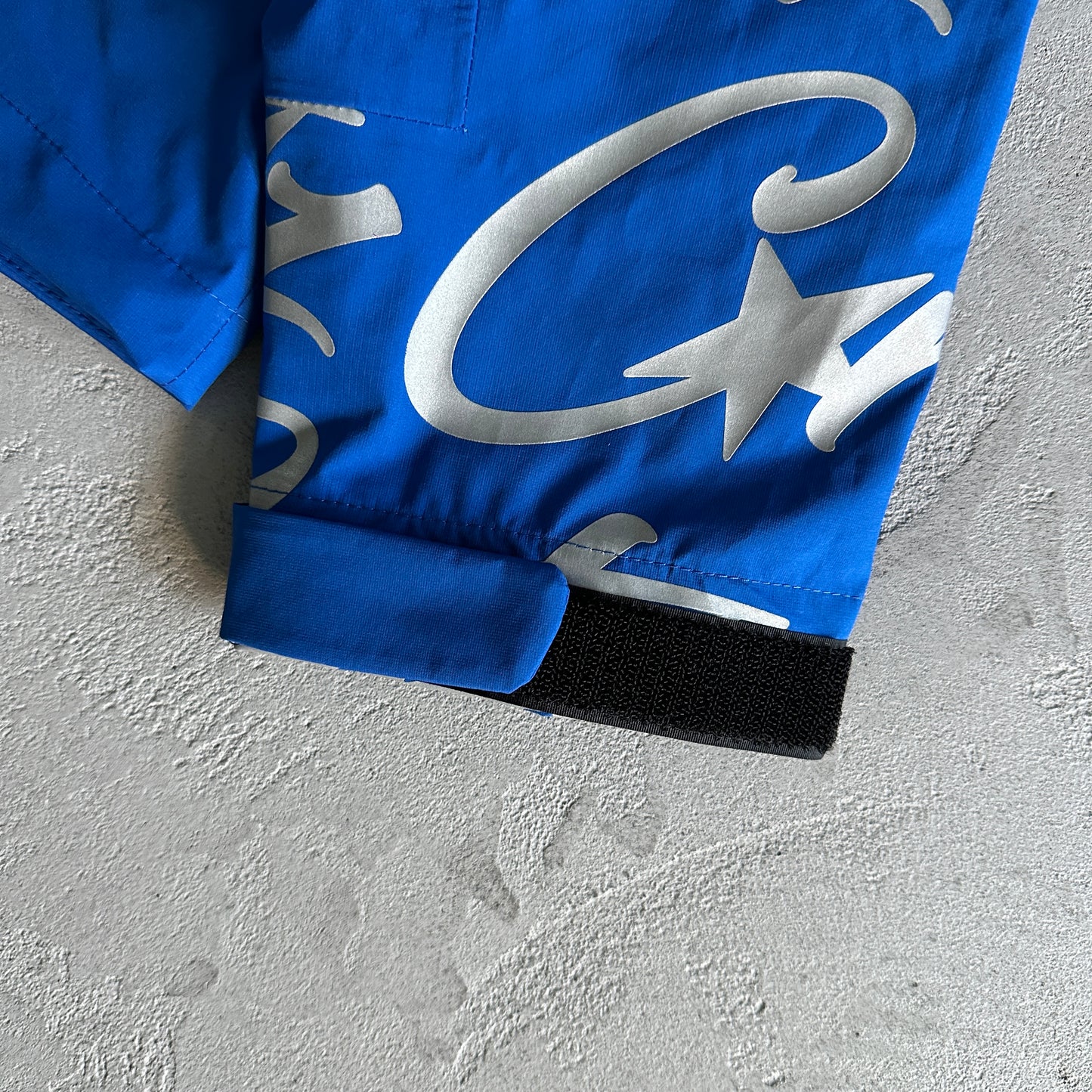 Chaqueta Elitework shell jacket | Blue