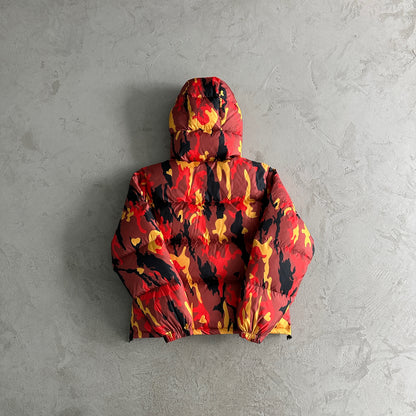 Chaqueta Bolo V2 Blood Anaranjado