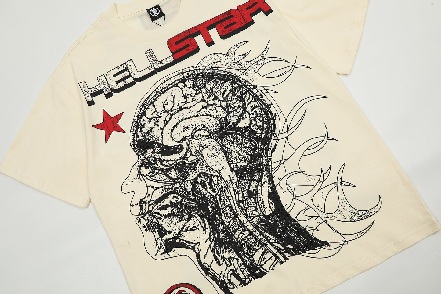 Polera HellStar NFC