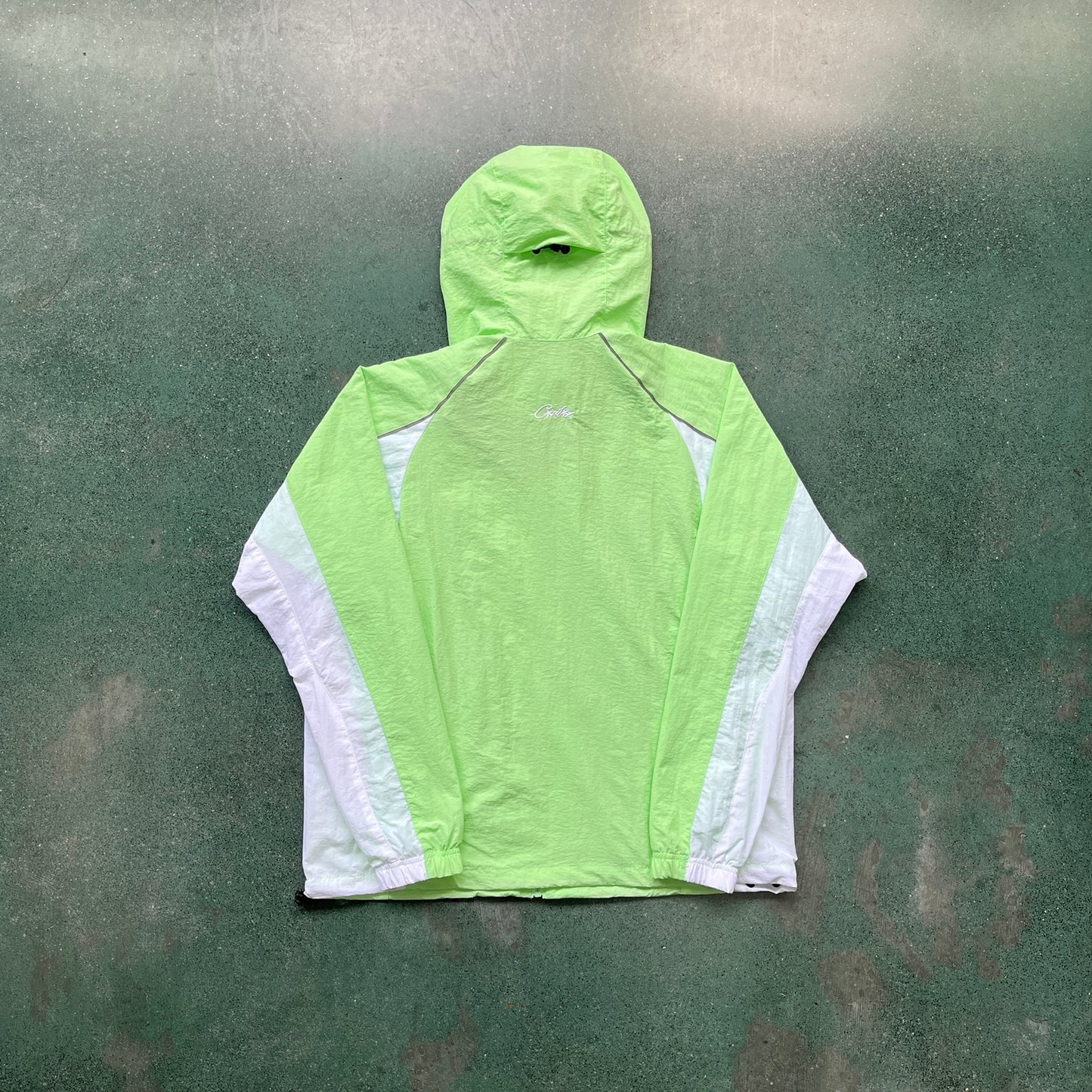 Cortaviento Windbreaker | Mint