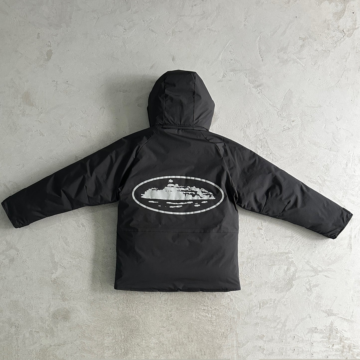 Chaqueta bolo B.I.G| Black