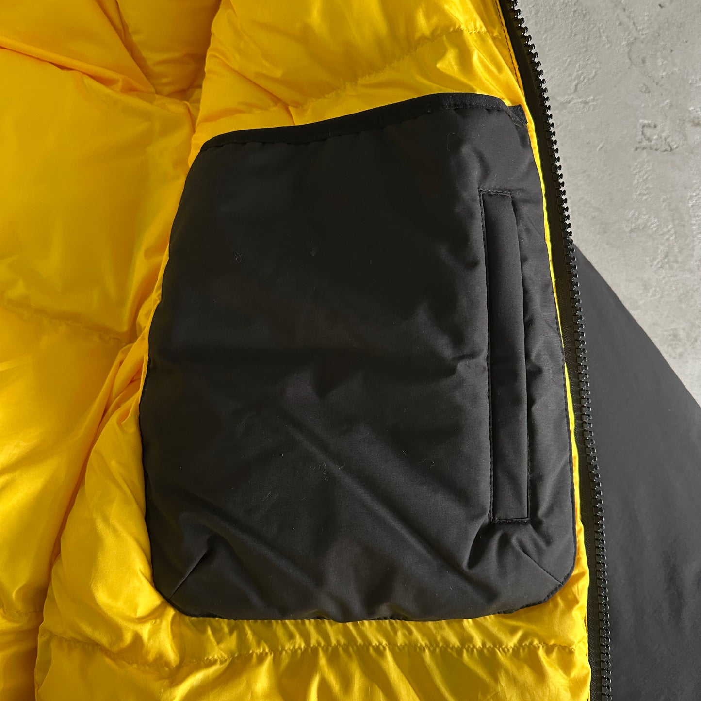 Chaqueta bolo B.I.G| Black