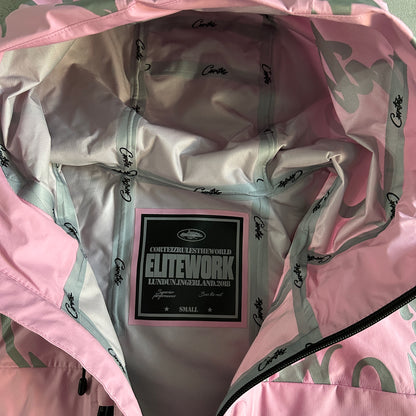 Chaqueta Elitework shell jacket | Pink