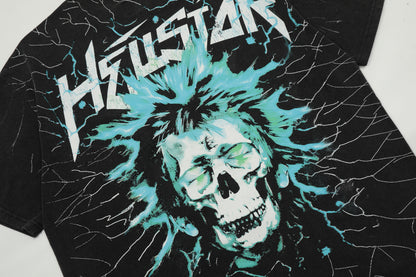 Polera HellStar NFC