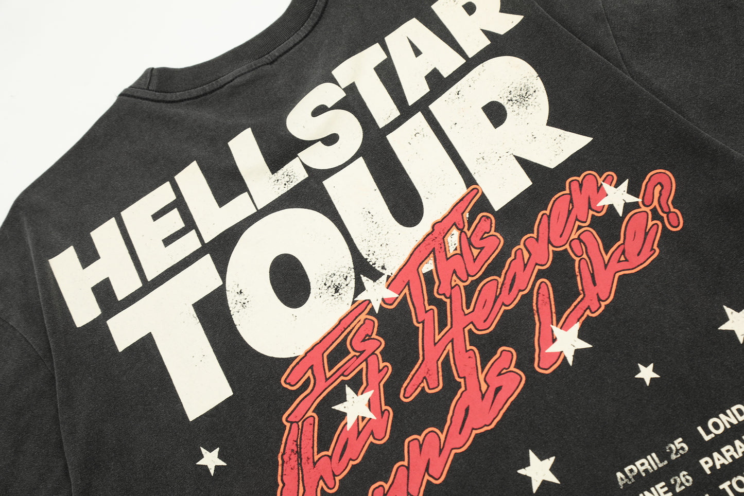 Polera HellStar NFC