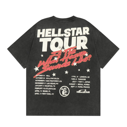 Polera HellStar NFC