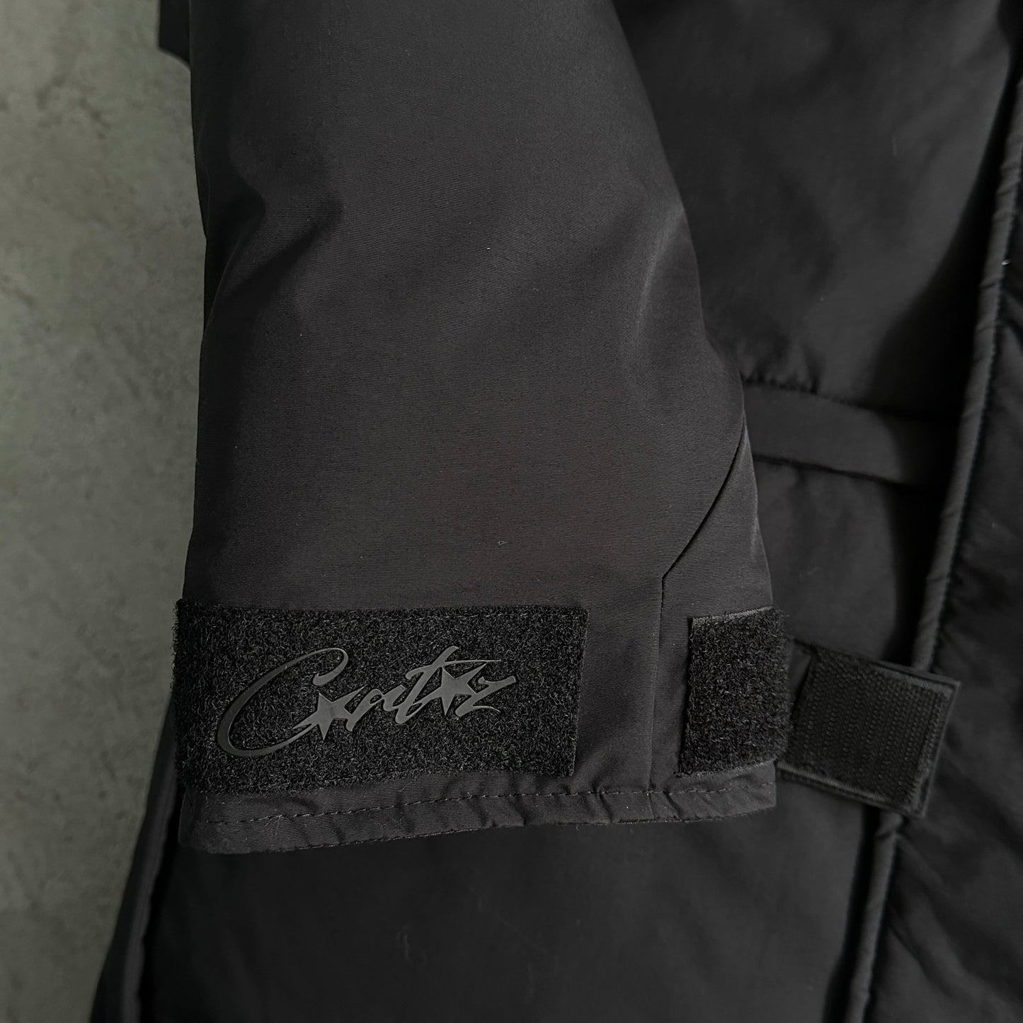 Chaqueta bolo B.I.G| Black