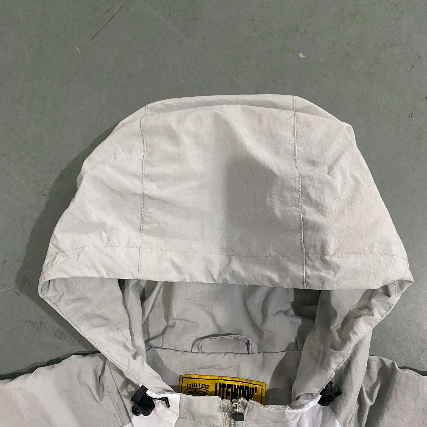 Cortaviento Alcatraz Sun & Rain | Grey