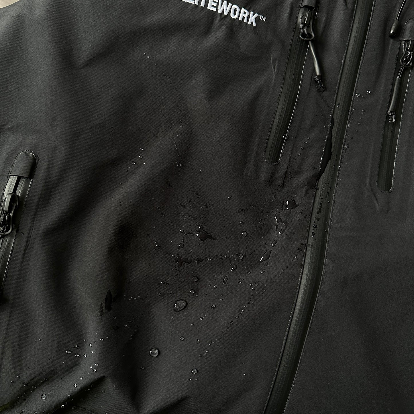 Chaqueta Elitework shell jacket | Black