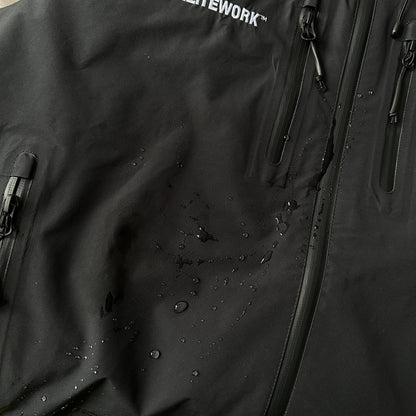 Chaqueta Elitework shell jacket | Black