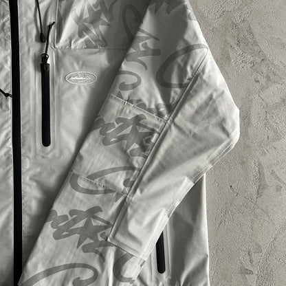 Chaqueta Elitework shell jacket | Grey