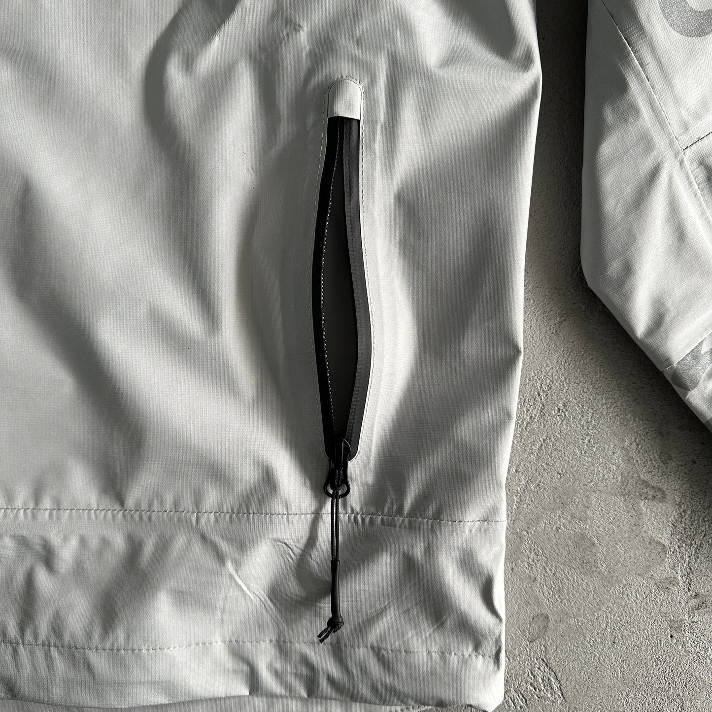 Chaqueta Elitework shell jacket | Grey