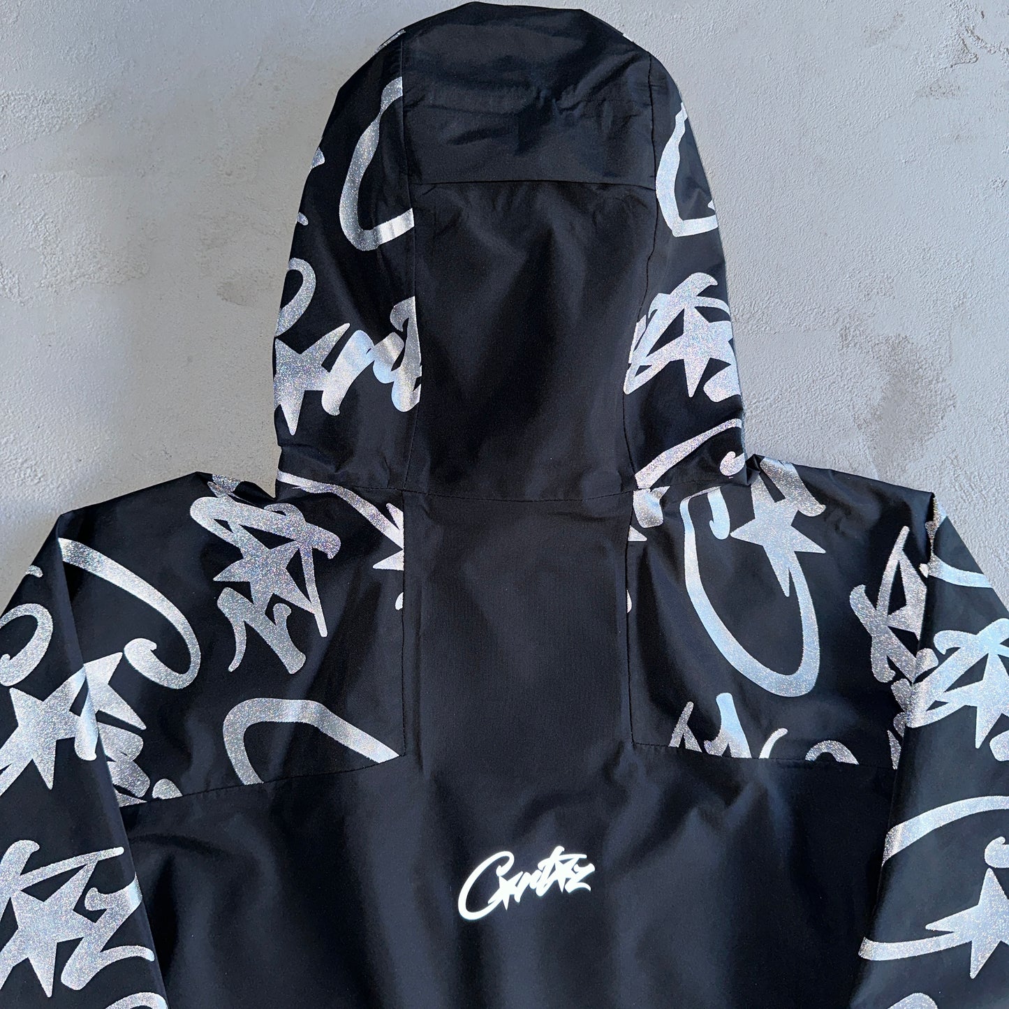 Chaqueta Elitework shell jacket | Black