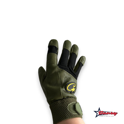 Guantes de Cuero Corteiz