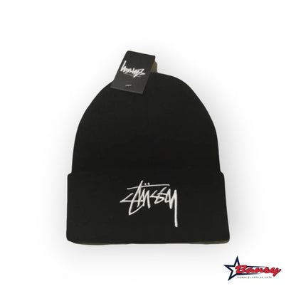 Gorro de lana Stussy