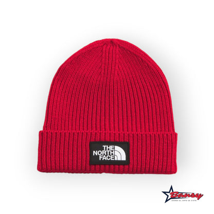 Gorro TNF Logo Box Cuffed Beanie