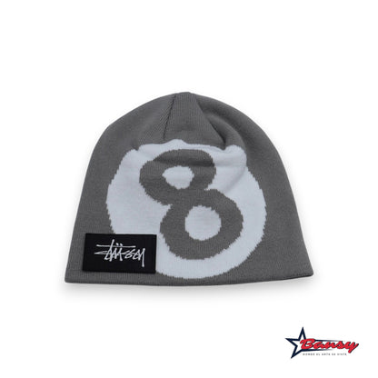 Gorro de lana Stussy Bola 8 Jacquard