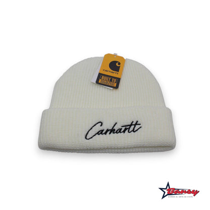 Gorro de Lana Carhartt Letter bordado