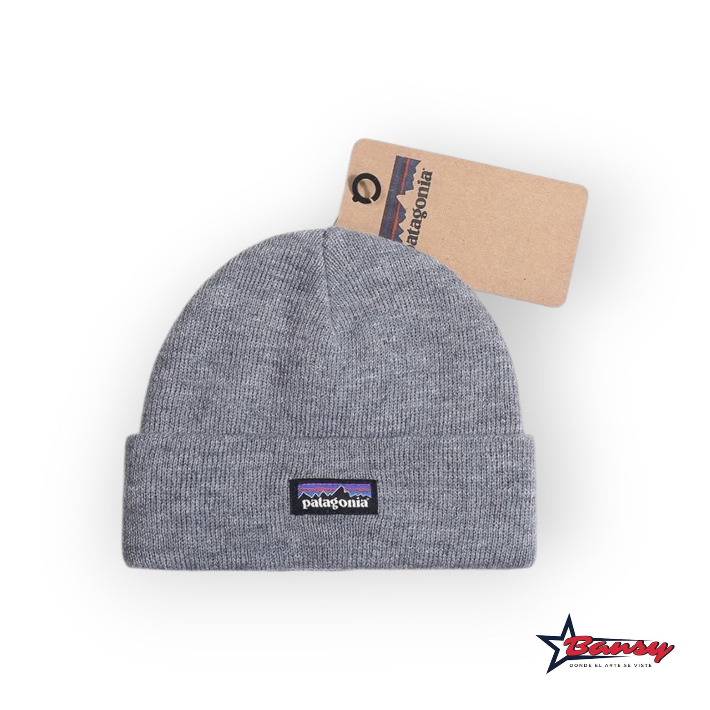 Gorro Ptgn De Punto Unisex