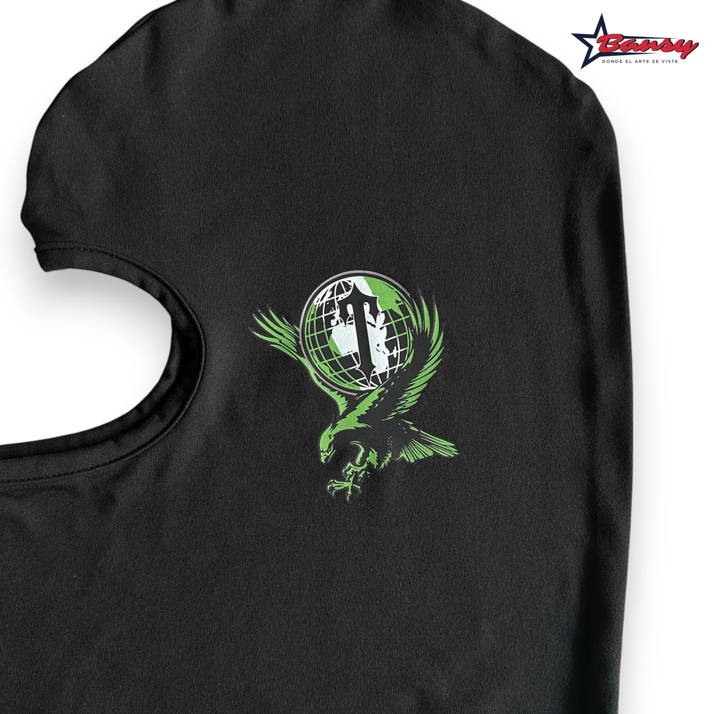 Pasamontañas Ironagate TrapStar