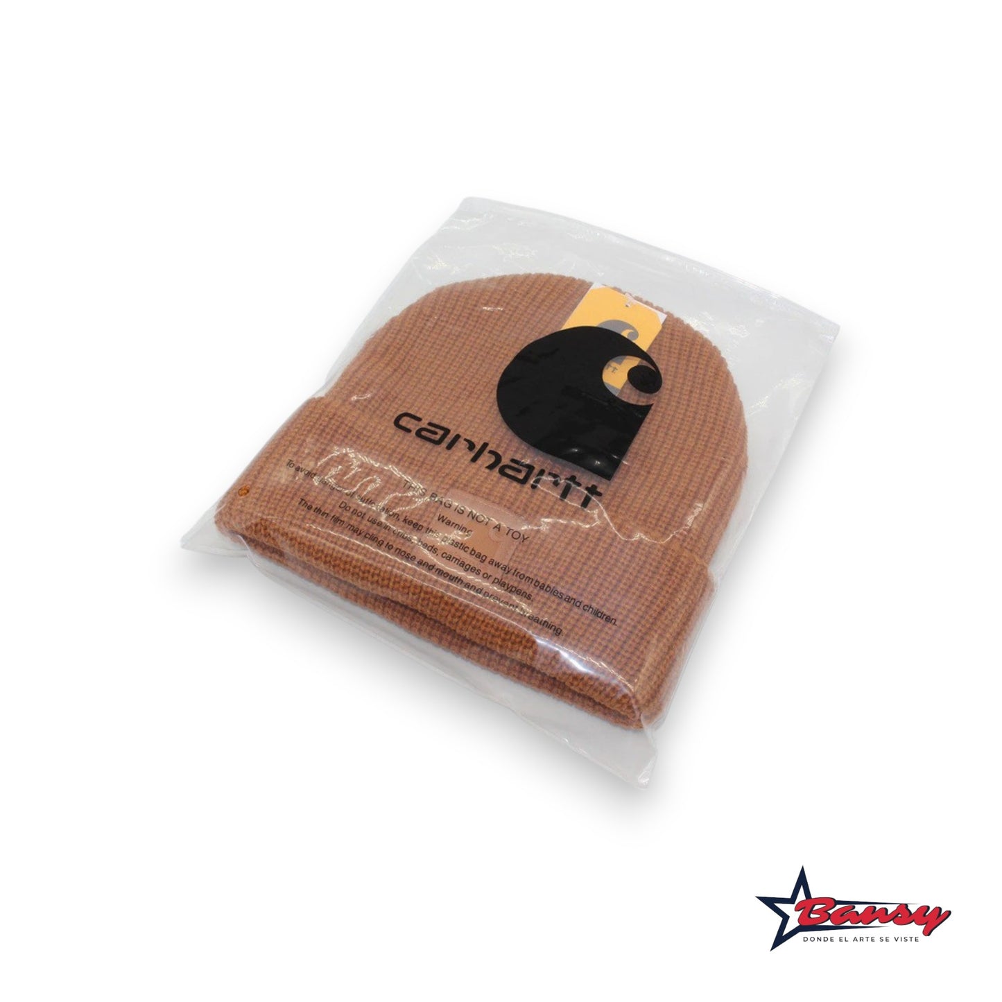 Gorro de Lana Carhartt Invierno