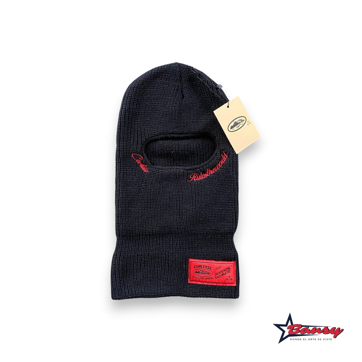 Pasamontañas Balaclava 2 Corteiz