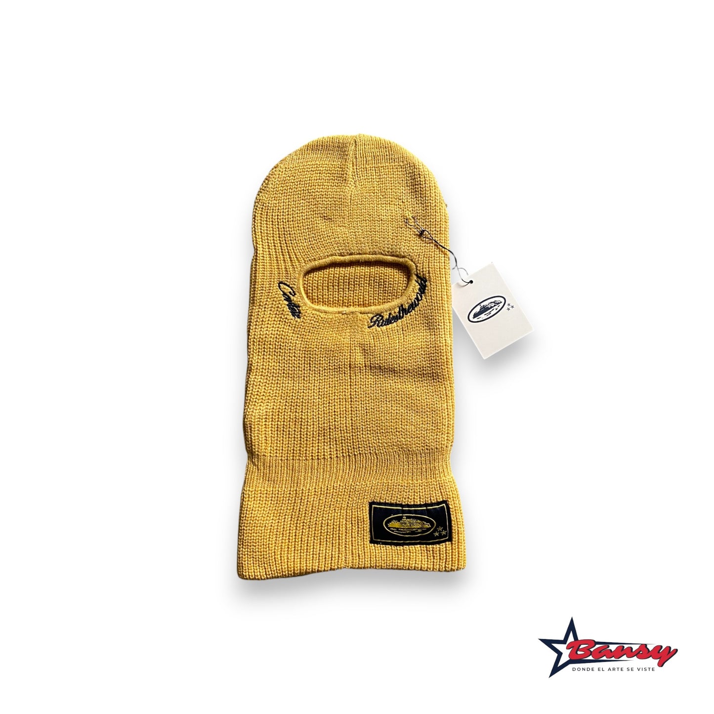 Pasamontañas Balaclava Corteiz