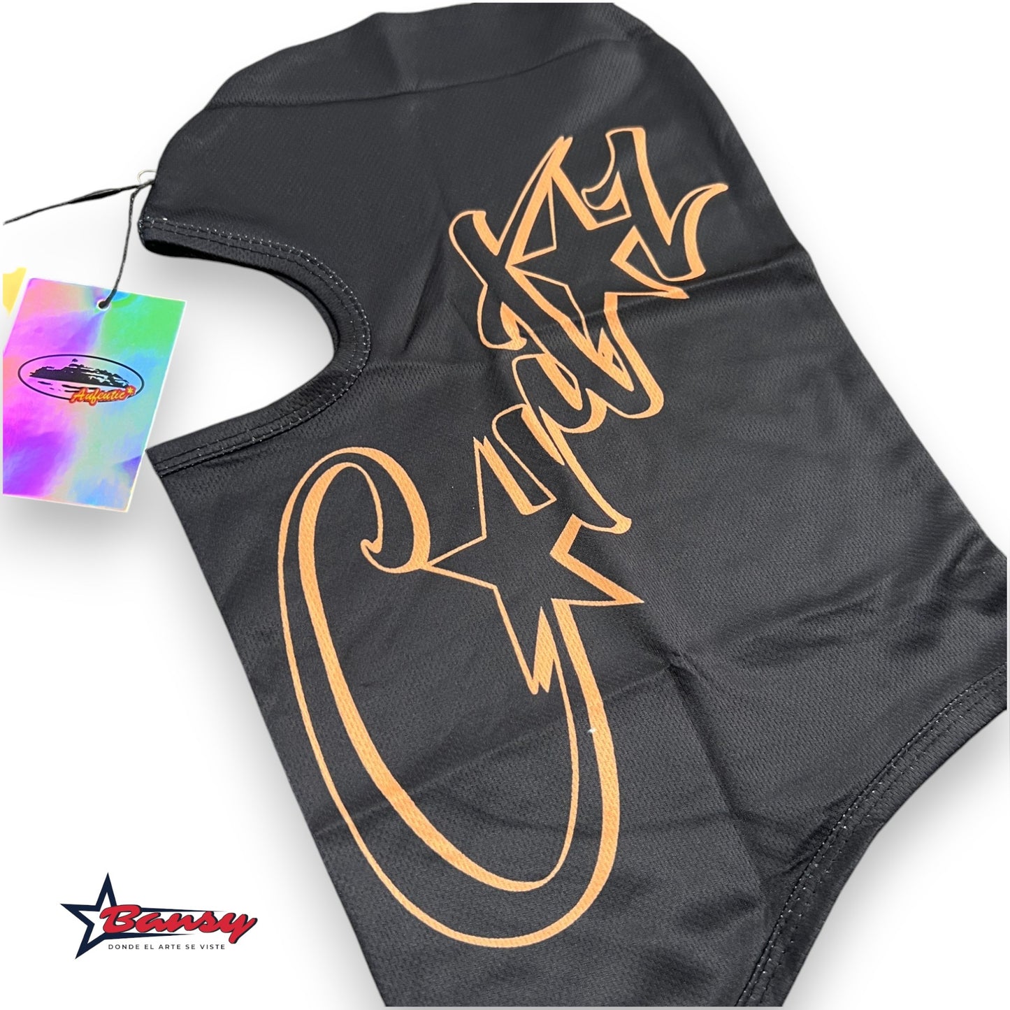 Pasamontañas Wanted Corteiz