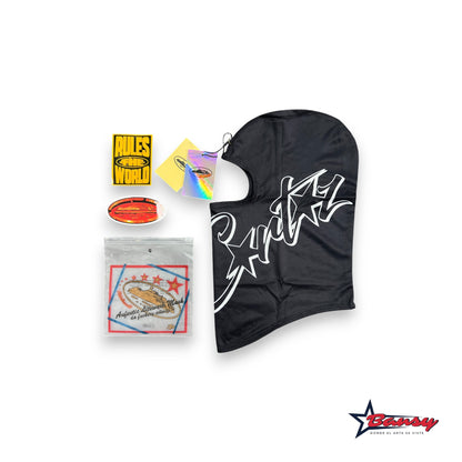 Pasamontañas Alcatraz Corteiz