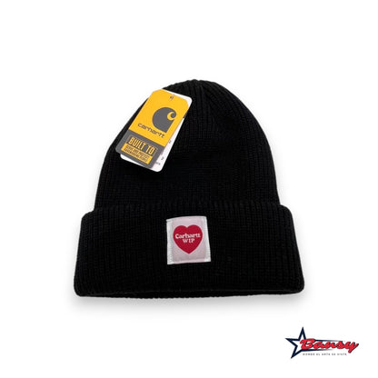 Gorro de Lana Carhartt Amor Rayas Hexagonal
