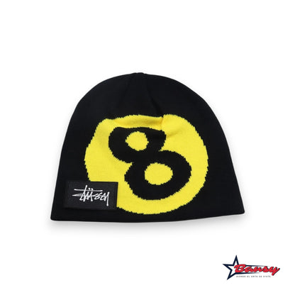 Gorro de lana Stussy Bola 8 Jacquard
